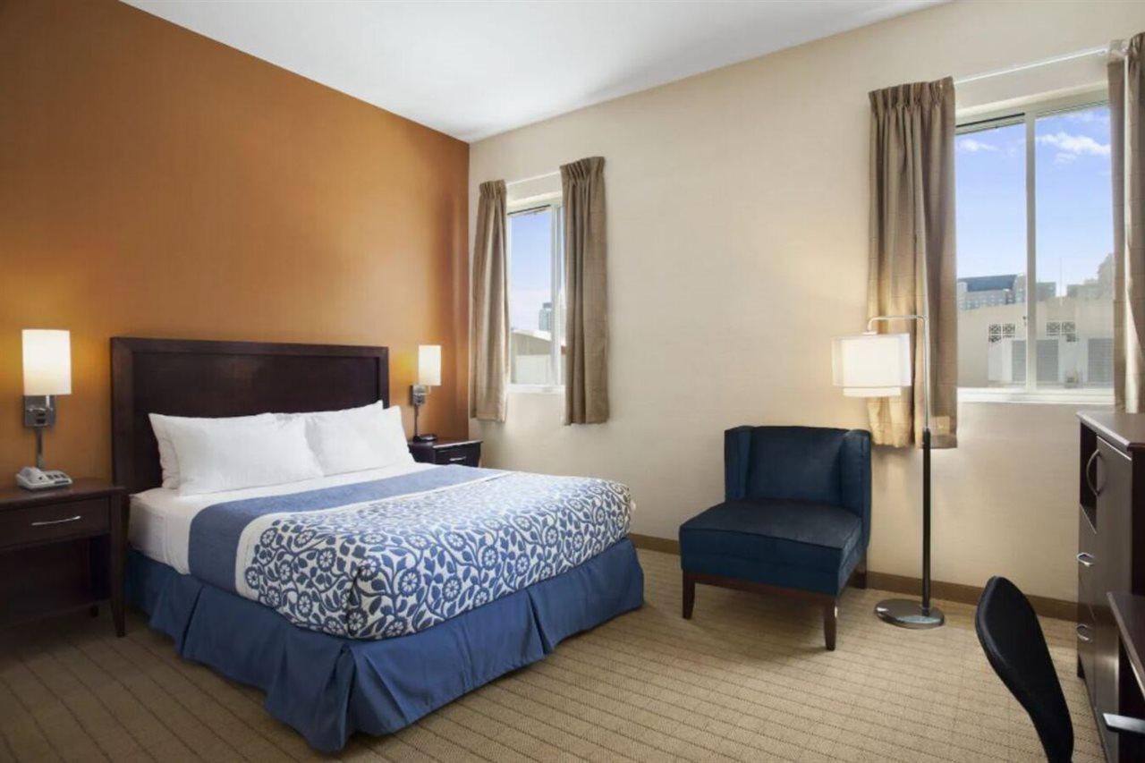 Days Inn By Wyndham Philadelphia Convention Center Bagian luar foto