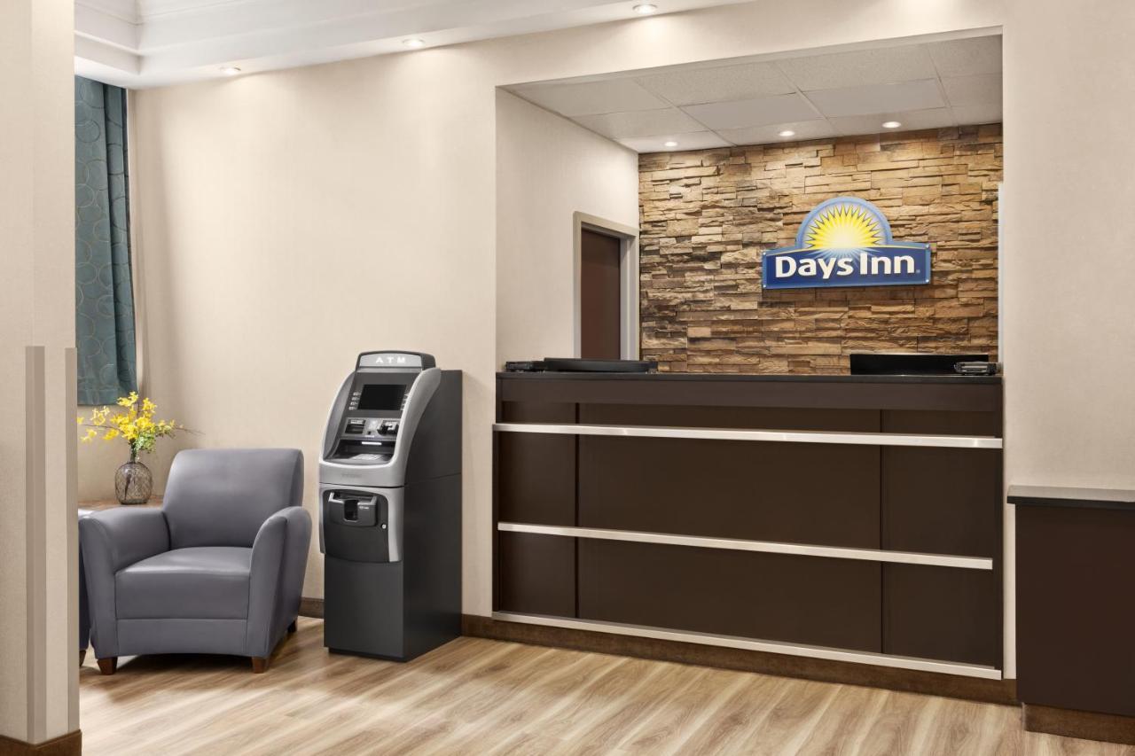 Days Inn By Wyndham Philadelphia Convention Center Bagian luar foto