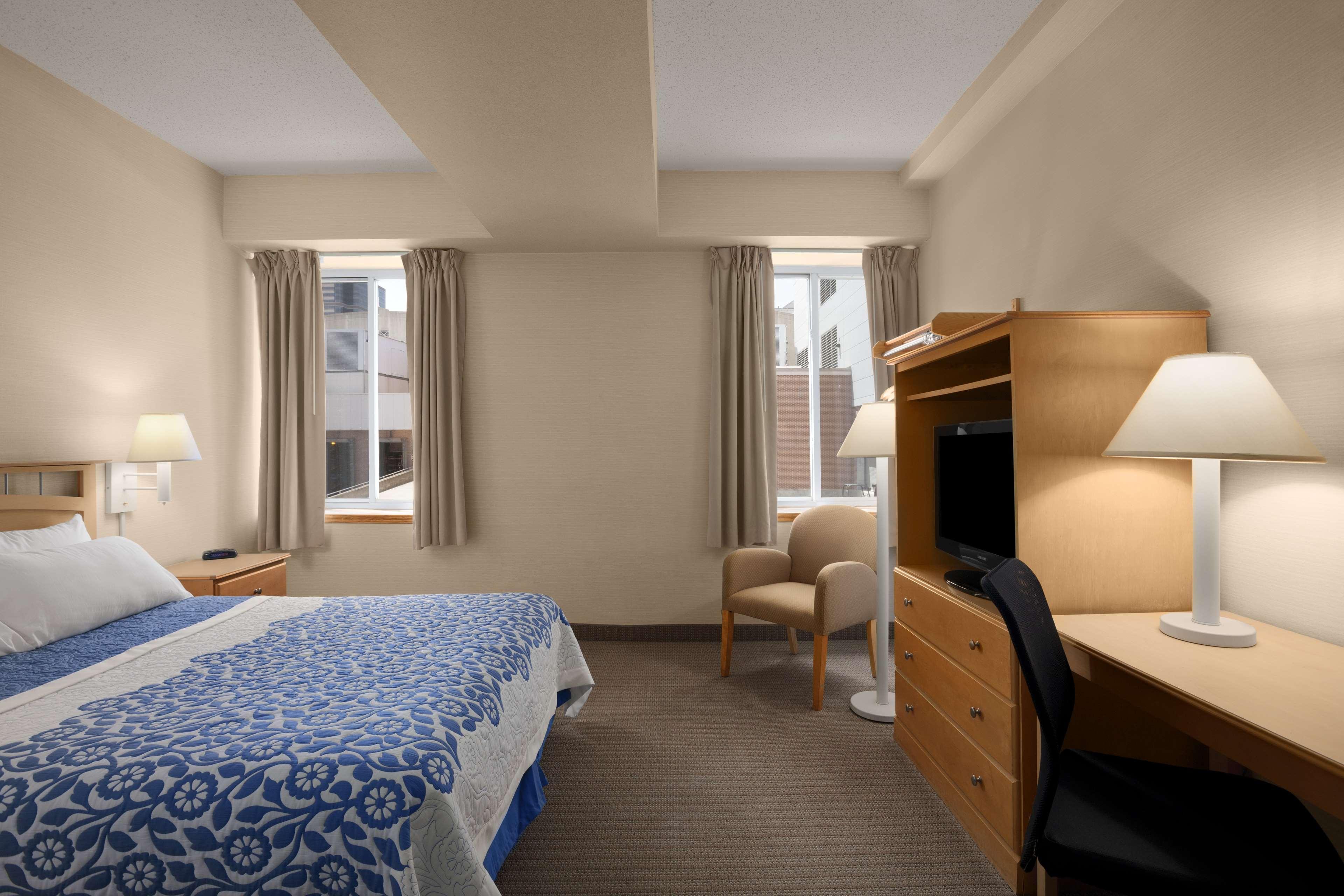 Days Inn By Wyndham Philadelphia Convention Center Bagian luar foto