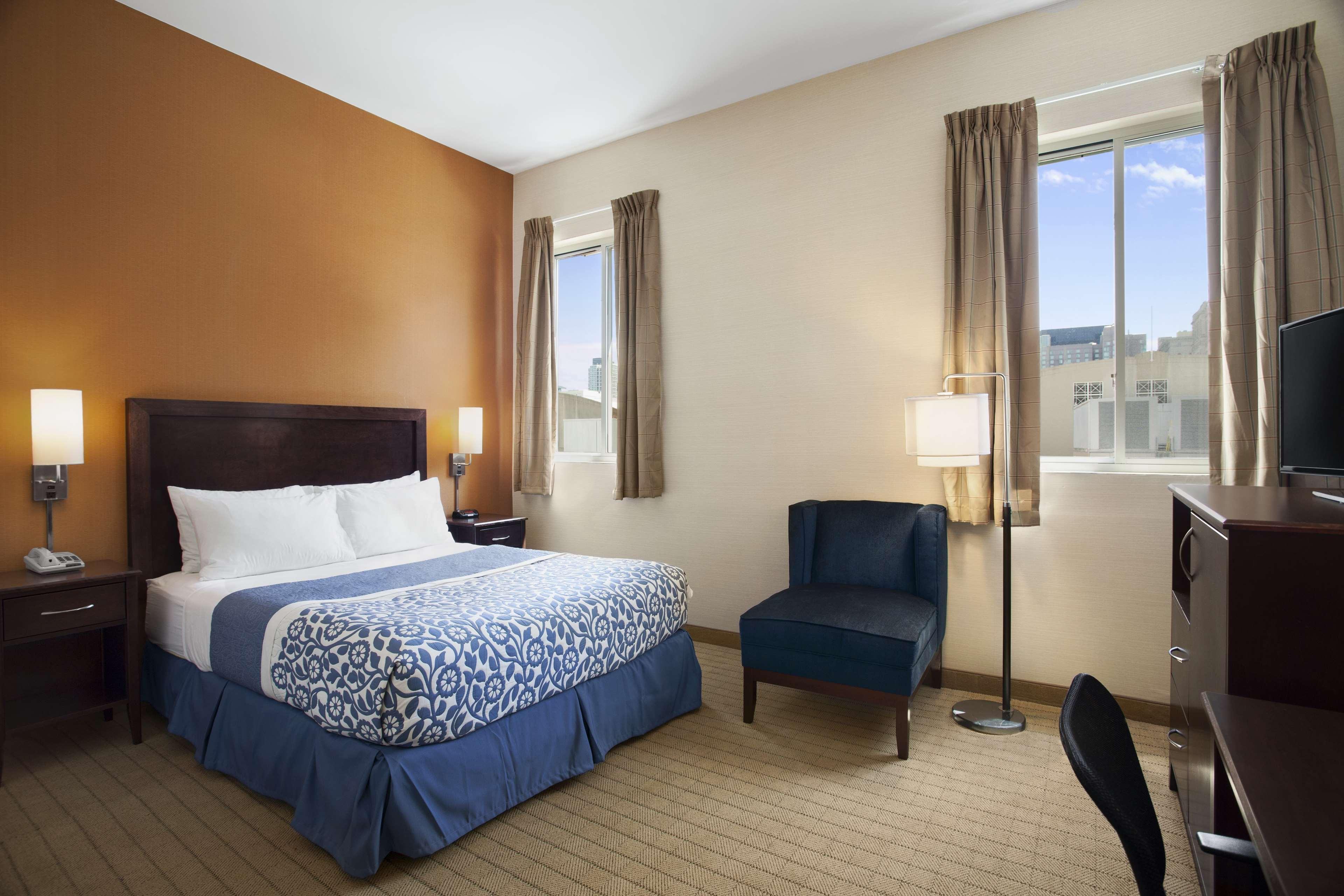 Days Inn By Wyndham Philadelphia Convention Center Bagian luar foto