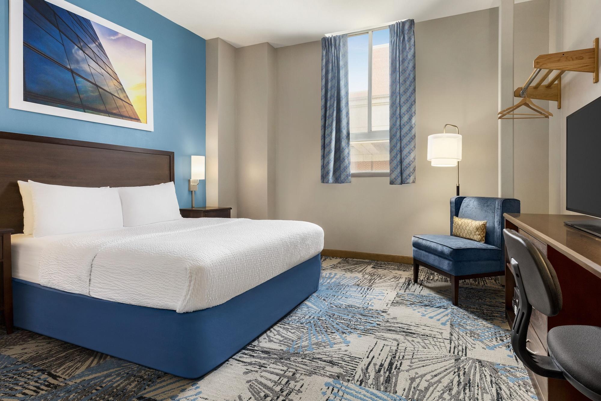 Days Inn By Wyndham Philadelphia Convention Center Bagian luar foto