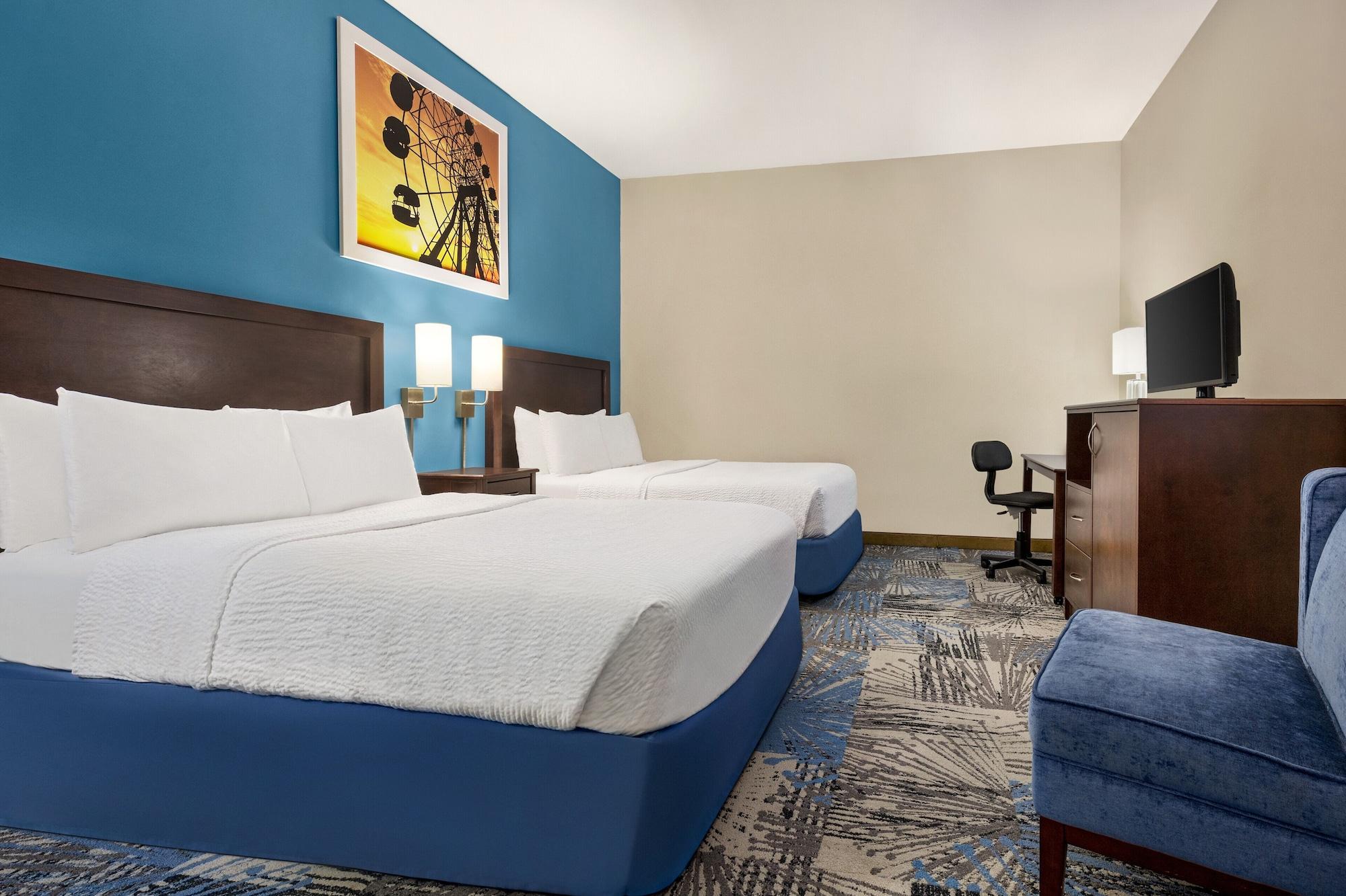 Days Inn By Wyndham Philadelphia Convention Center Bagian luar foto