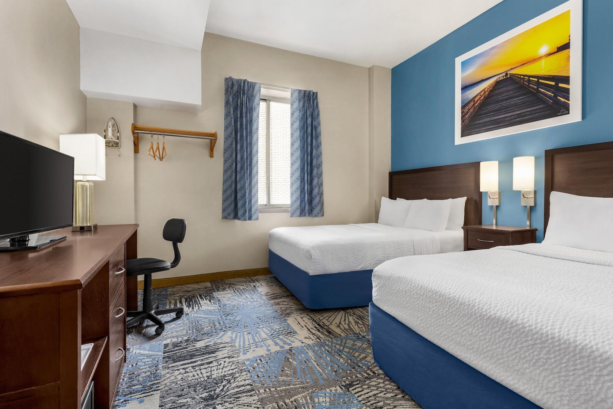 Days Inn By Wyndham Philadelphia Convention Center Bagian luar foto