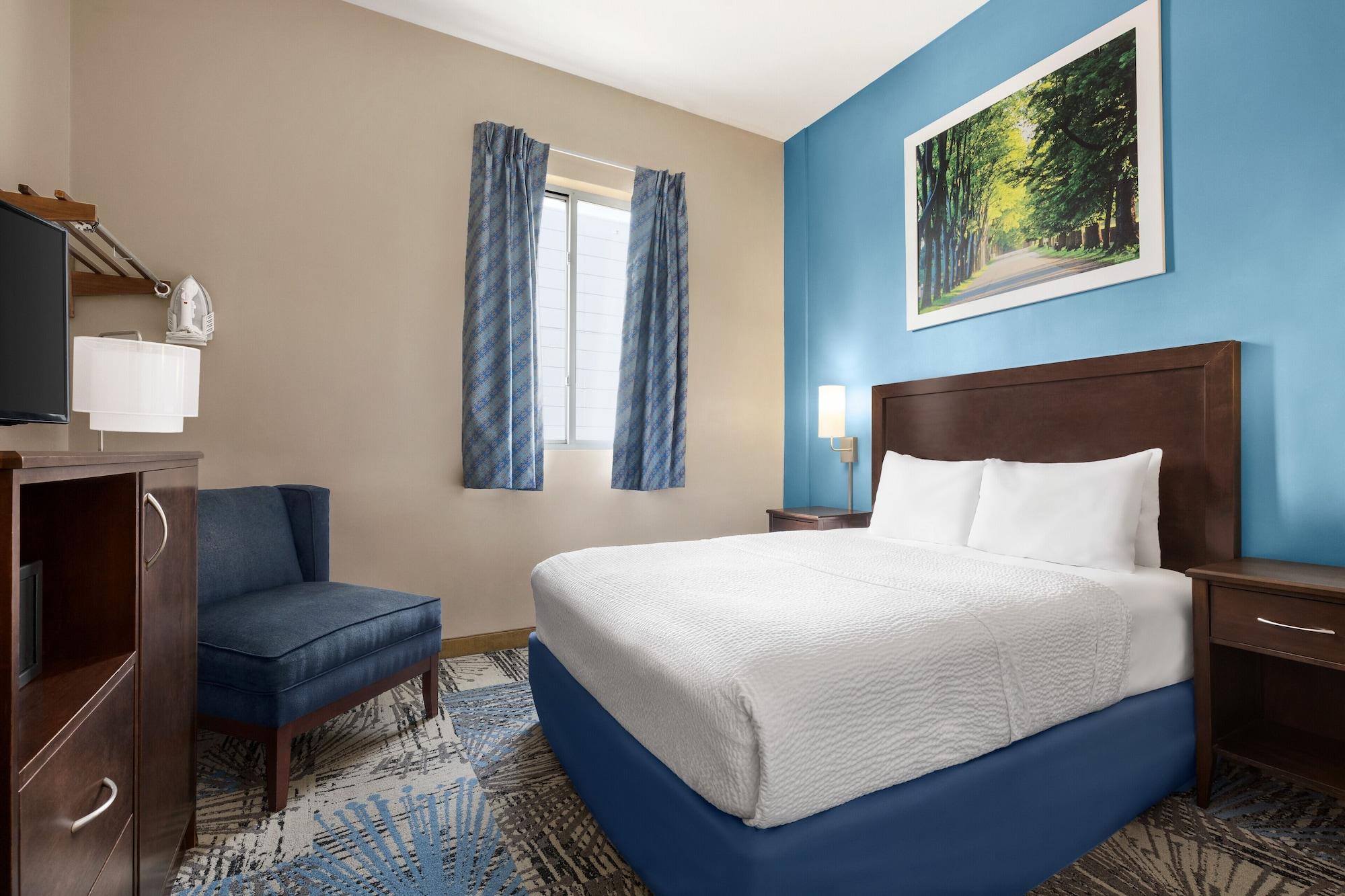 Days Inn By Wyndham Philadelphia Convention Center Bagian luar foto