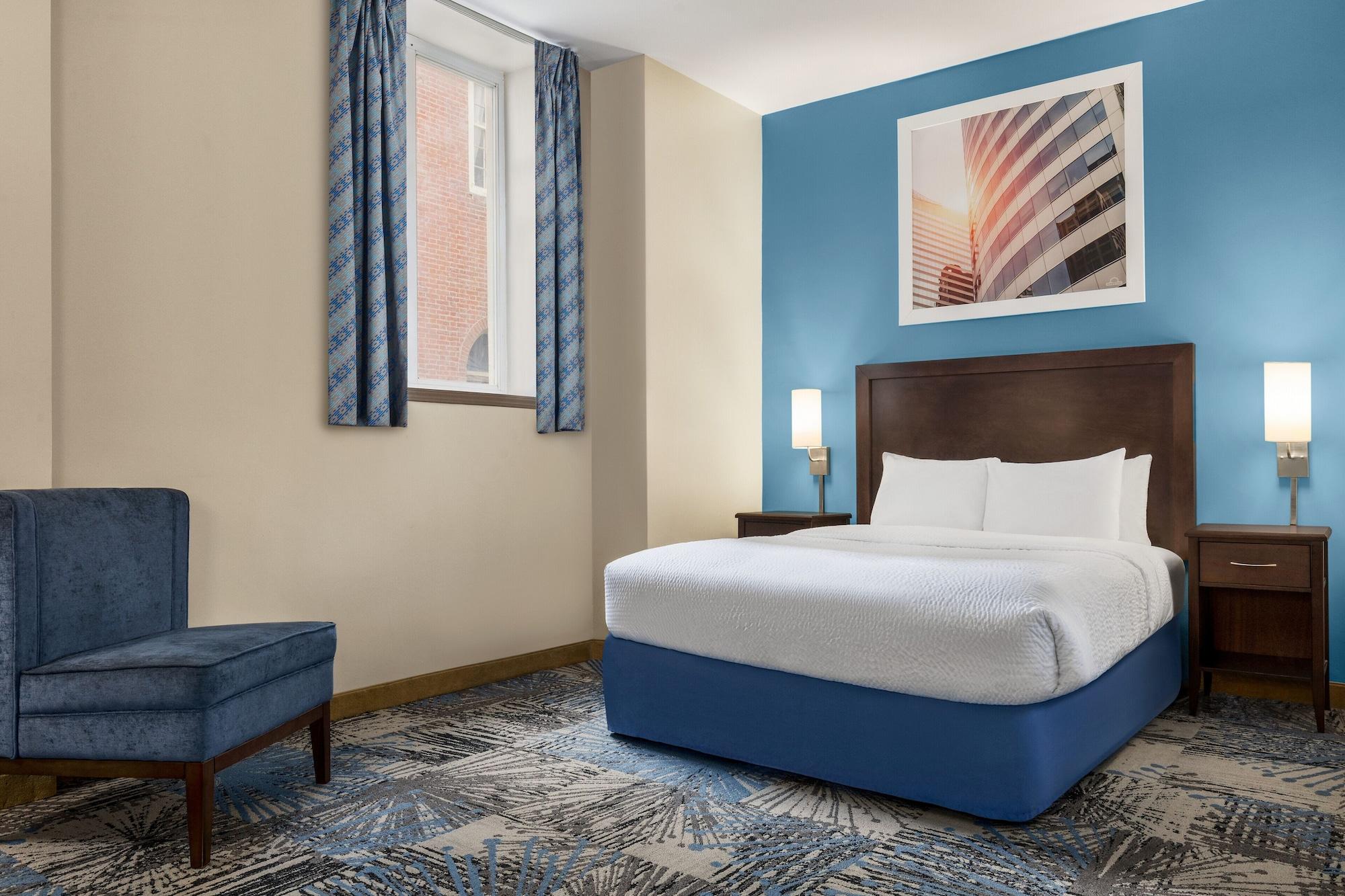 Days Inn By Wyndham Philadelphia Convention Center Bagian luar foto