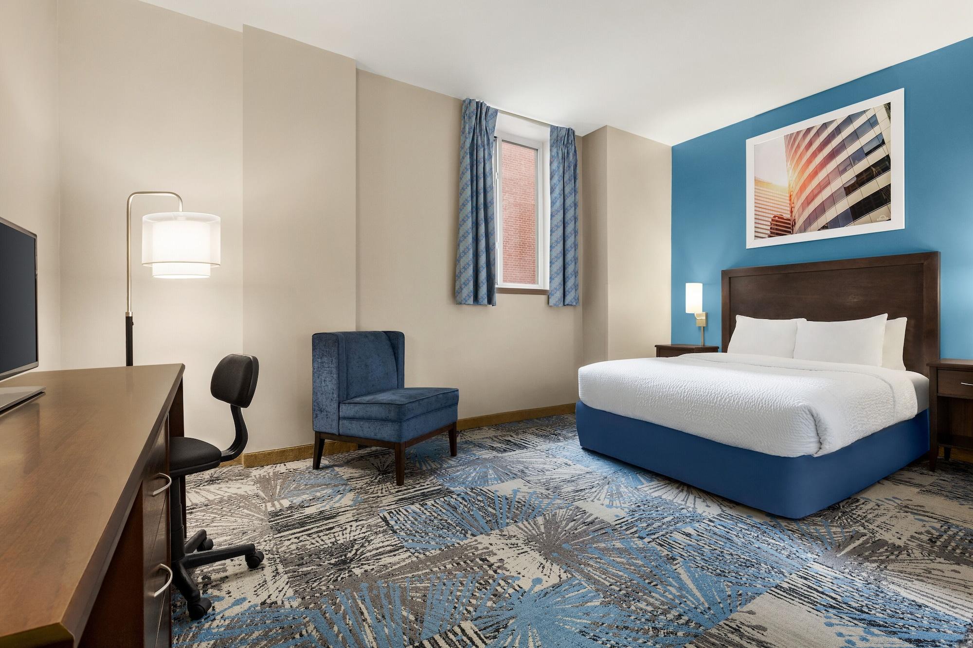 Days Inn By Wyndham Philadelphia Convention Center Bagian luar foto