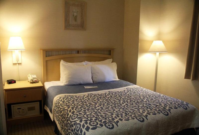 Days Inn By Wyndham Philadelphia Convention Center Bagian luar foto